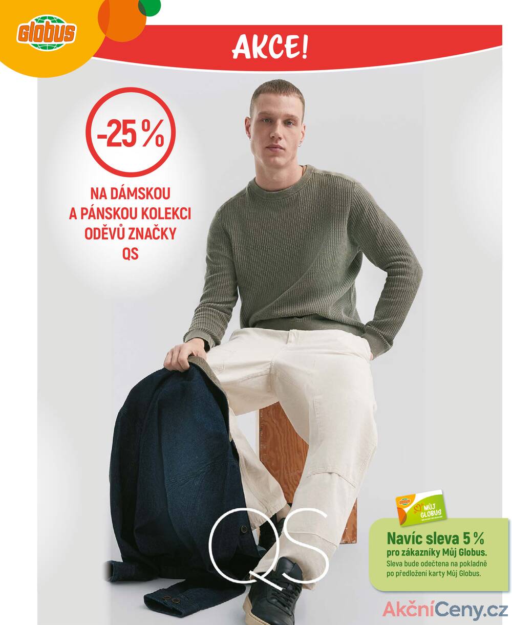 Leták Globus - Akční leták Globus 15.10. - 10.11.2025 - Globus Liberec - strana 16 Leták Globus - Akční leták Globus 15.10. - 10.11.2025 - Globus Liberec - strana 16
