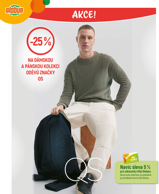 Leták Globus
		  platný do 10.11.2025 - strana 16