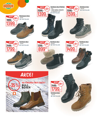 Leták Globus
		  platný do 10.11.2025 - strana 24