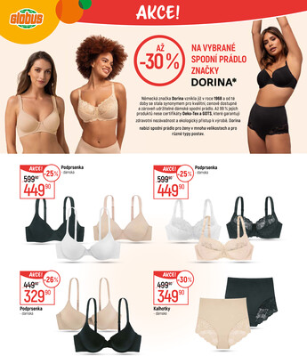 Leták Globus
		  platný do 10.11.2025 - strana 30