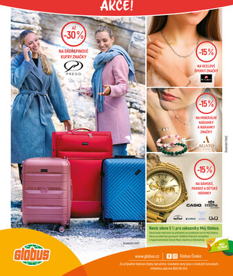 Leták Globus
		  platný do 10.11.2025 - strana 32