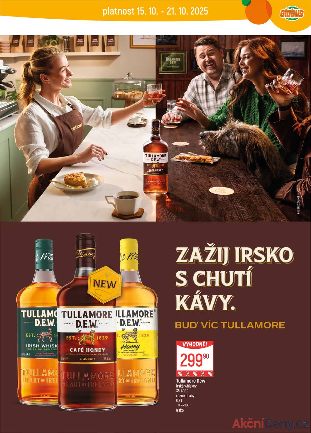 Leták Globus - Akční leták Globus 15.10. - 21.10.2025 - Globus Ostrava - strana 8 Leták Globus - Akční leták Globus 15.10. - 21.10.2025 - Globus Ostrava - strana 8