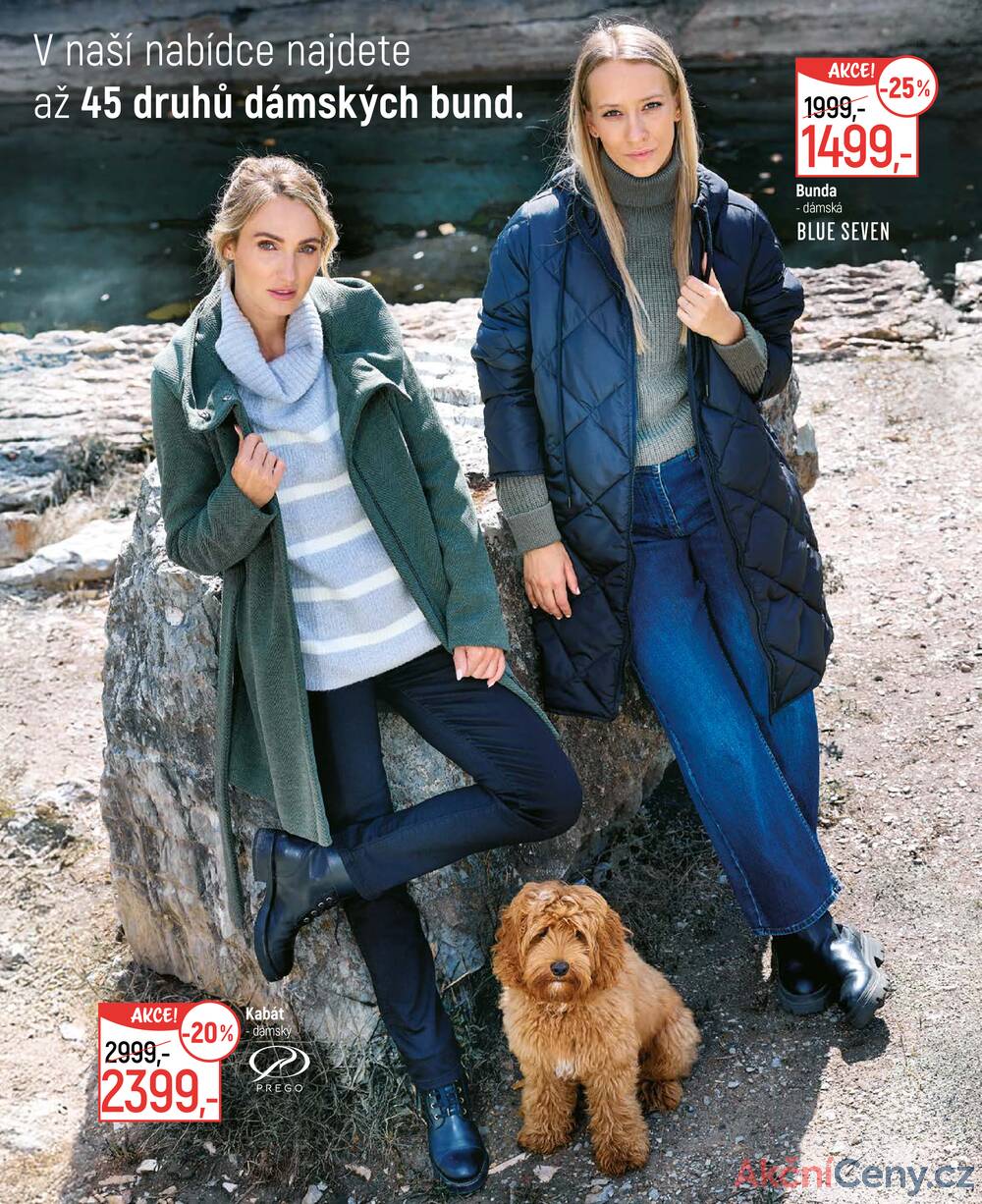 Leták Globus - Akční leták Globus 15.10. - 10.11.2025 - Globus Brno Ivanovice - strana 3