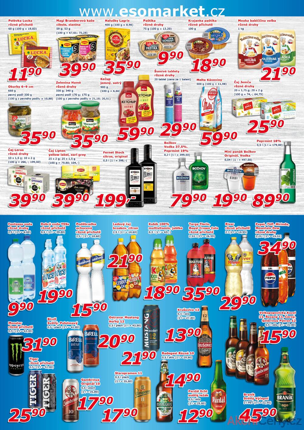 Leták ESO market
		  platný do 26.10.2025 - strana 4