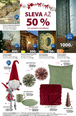 Leták Jysk
platný do 23.11.2025 - strana 5