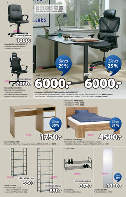 Leták Jysk
platný do 23.11.2025 - strana 8