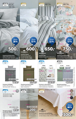 Leták Jysk
platný do 23.11.2025 - strana 11