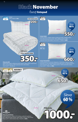 Jysk od 3.11. do 23.11.2025