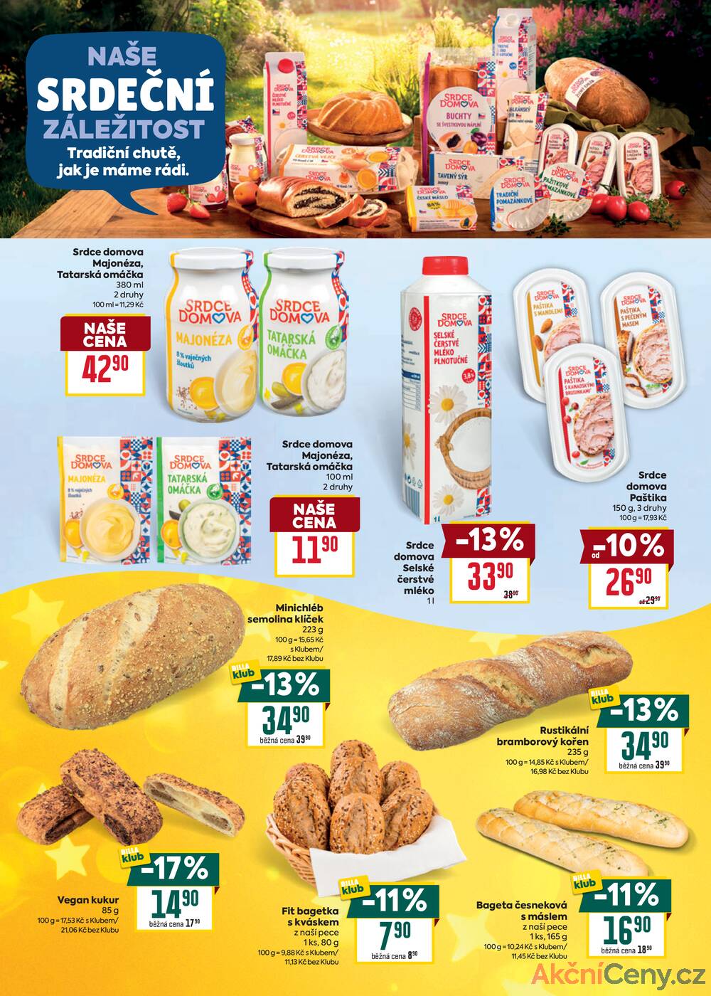 Leták Billa - Billa katalog Vánoce od 22.10. do 11.11.2025 - strana 12 Leták Billa - Billa katalog Vánoce od 22.10. do 11.11.2025 - strana 12