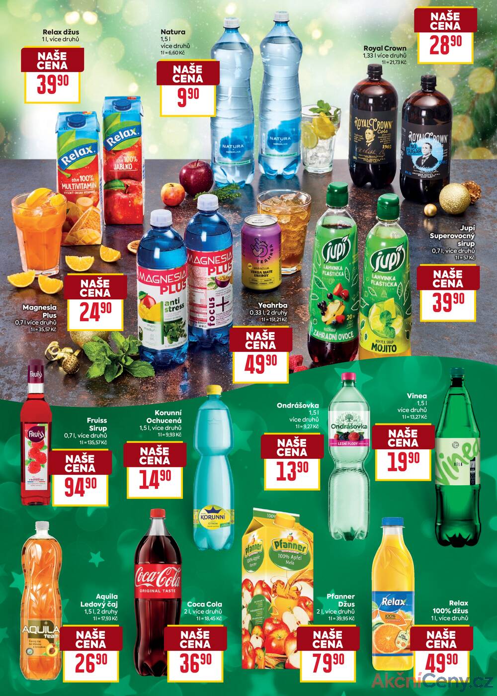 Leták Billa - Billa katalog Vánoce od 22.10. do 11.11.2025 - strana 15 Leták Billa - Billa katalog Vánoce od 22.10. do 11.11.2025 - strana 15