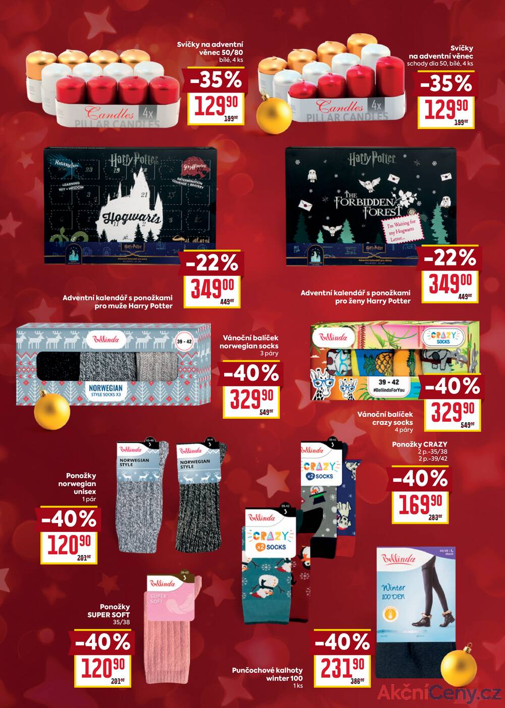 Leták Billa - Billa katalog Vánoce od 22.10. do 11.11.2025 - strana 28