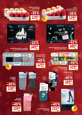 Billa katalog Vánoce od 22.10. do 11.11.2025