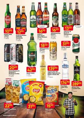 Hruška od 21.10. do 28.10.2025