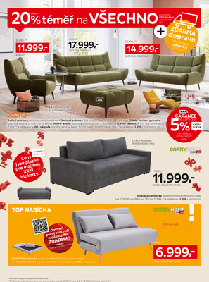 XXXLutz od 20.10. do 2.11.2025