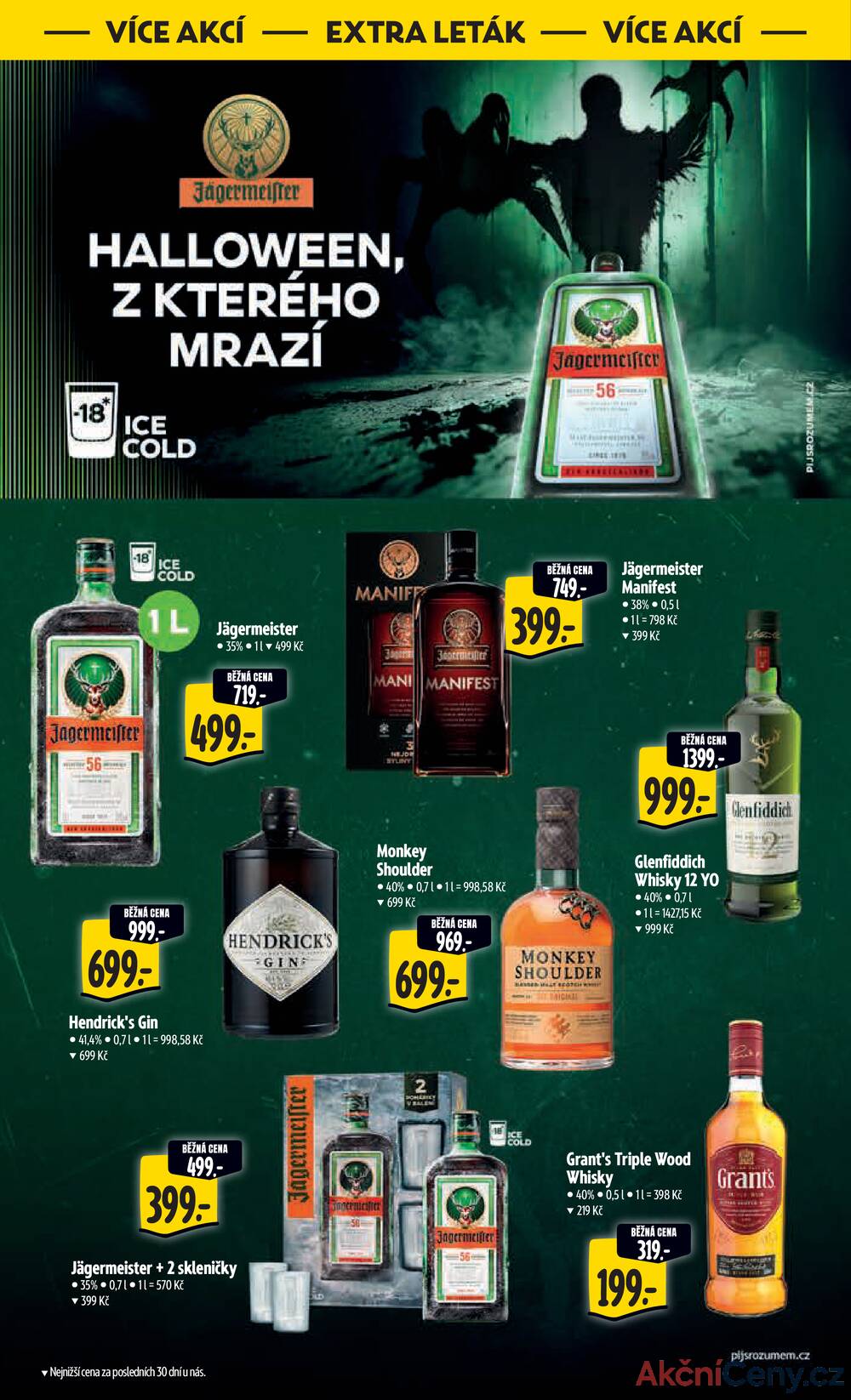 Leták Albert - Albert Hypermarket od 22.10. do 27.10.2025 - strana 48 Leták Albert - Albert Hypermarket od 22.10. do 27.10.2025 - strana 48