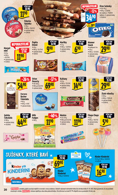 Albert  Hypermarket od 22.10. do 27.10.2025