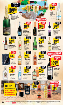 Albert  Hypermarket od 22.10. do 27.10.2025