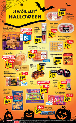 Albert Hypermarket Jihomoravský od 22.10. do 27.10.2025