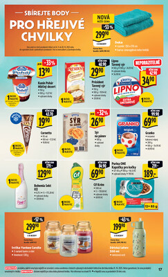 Albert Hypermarket Jihomoravský od 22.10. do 27.10.2025