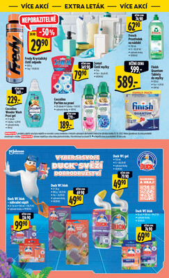 Albert Hypermarket Jihomoravský od 22.10. do 27.10.2025