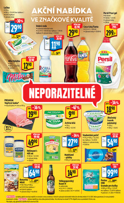 Albert Hypermarket Jihomoravský od 22.10. do 27.10.2025