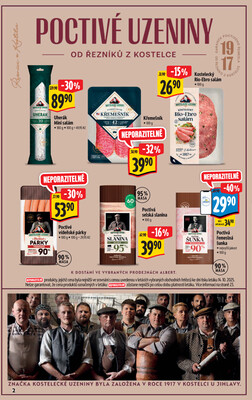 Albert  Hypermarket katalog Brand od 22.10. do 4.11.2025