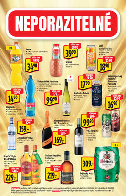 Albert  Hypermarket katalog Brand od 22.10. do 4.11.2025