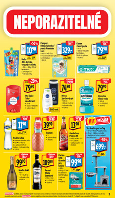 Albert Supermarket od 22.10. do 27.10.2025