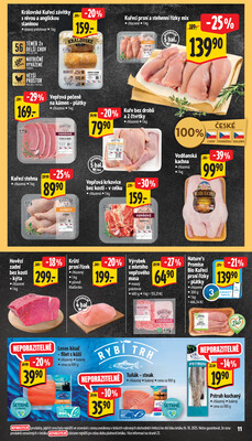 Albert Supermarket od 22.10. do 27.10.2025
