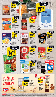 Albert Supermarket od 22.10. do 27.10.2025