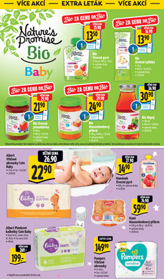 Albert Supermarket od 22.10. do 27.10.2025