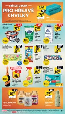 Albert Supermarket Jihomoravský od 22.10. do 27.10.2025