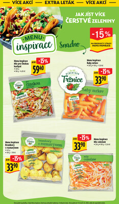 Albert Supermarket Jihomoravský od 22.10. do 27.10.2025