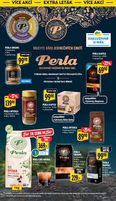 Albert Supermarket Jihomoravský od 22.10. do 27.10.2025