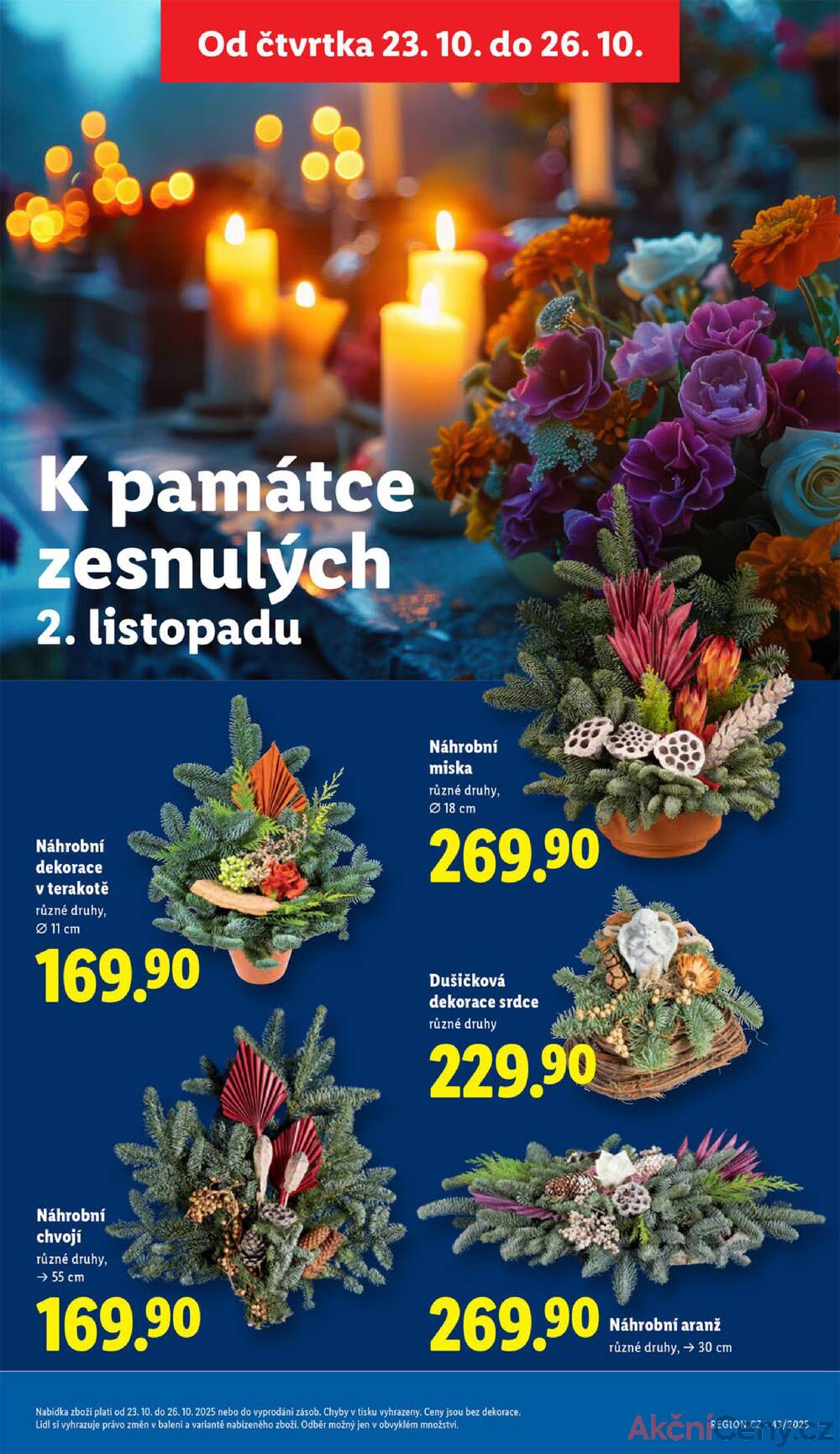 Leták Lidl - Lidl Čtvrtek od 23.10. do 26.10.2025 - strana 29