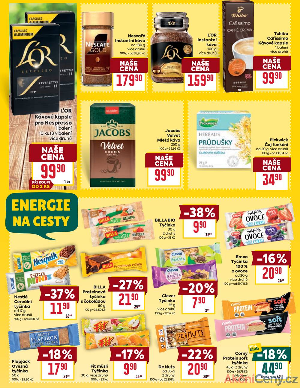 Leták Billa
		  platný do 28.10.2025 - strana 26