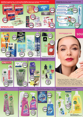 Leták Prima Drogerie
		  platný do 21.11.2025 - strana 2