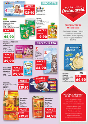 Kaufland 22.10. - 27.10. - Kaufland - Prachatice