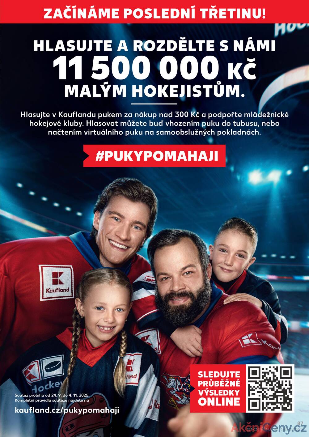 Leták Kaufland - Kaufland 22.10. - 27.10. - Kaufland - Praha 12 (Modřany) - strana 87