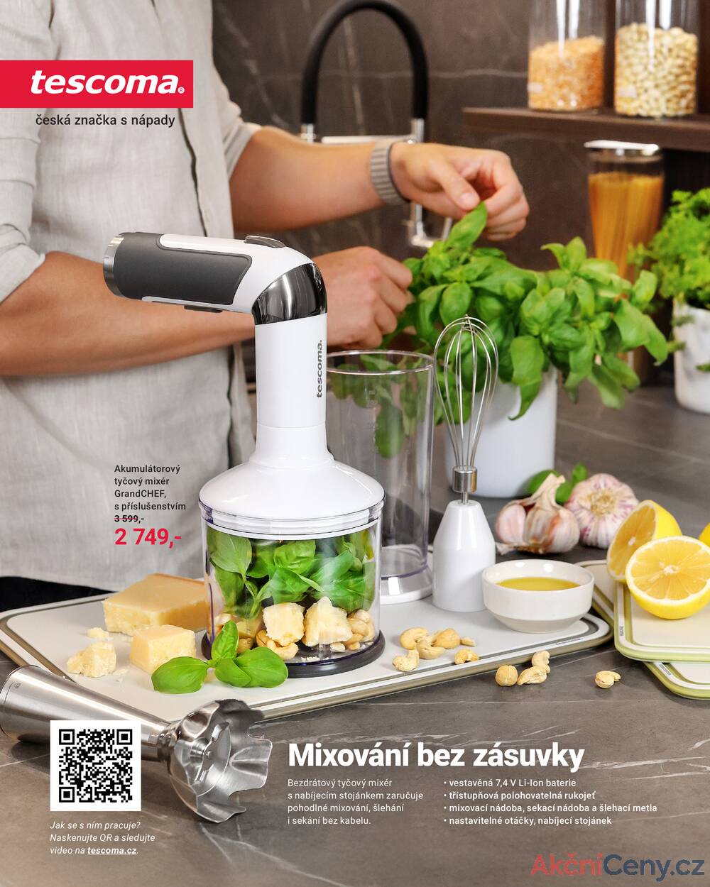 Leták Tescoma
platný do 31.1.2026 - strana 2