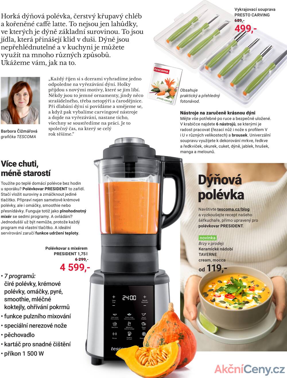 Leták Tescoma
platný do 31.1.2026 - strana 3