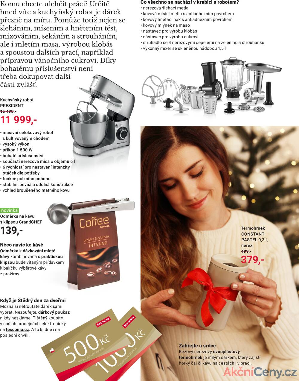 Leták Tescoma
platný do 31.1.2026 - strana 27