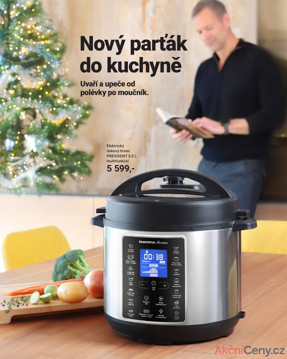 Leták Tescoma
platný do 31.1.2026 - strana 31