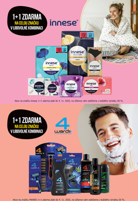 Teta drogerie  od 22.10. do 4.11.2025