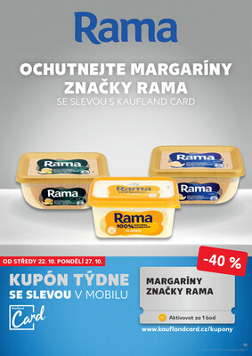 Kaufland 22.10. - 27.10. - Kaufland - Bohumín