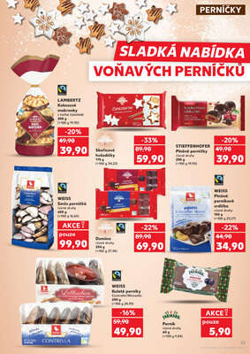 Kaufland 22.10. - 27.10. - Kaufland - Bohumín