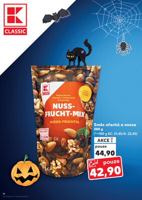 Kaufland 22.10. - 27.10. - Kaufland - Prostějov (Okružní ulice)