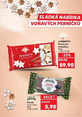 Kaufland 22.10. - 27.10. - Kaufland - Boskovice