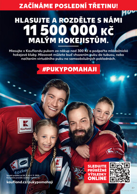 Kaufland 22.10. - 27.10. - Kaufland Poděbrady - U Garáží