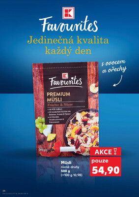 Kaufland 22.10. - 27.10. - Kaufland - Český Krumlov